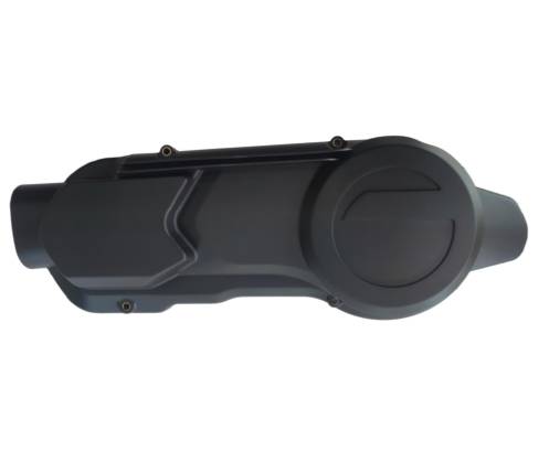 درب کلاچ پلاستیکی موتور طرح ایروکس nvx